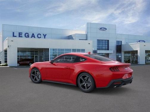 2025 Ford Mustang 