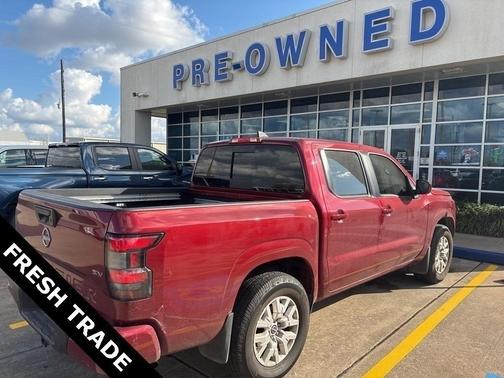 2023 Nissan Frontier SV