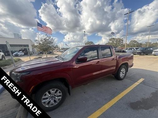 2023 Nissan Frontier SV