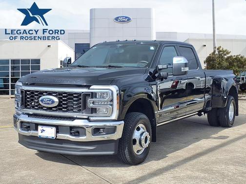 2025 Ford F-350 King Ranch