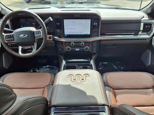 2025 Ford F-350 King Ranch