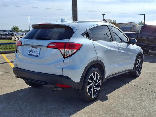 2019 Honda HR-V EX-L