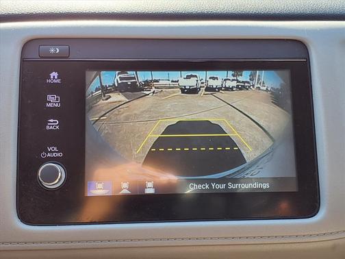 2019 Honda HR-V EX-L