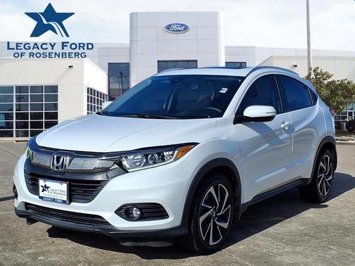 2019 Honda HR-V EX-L