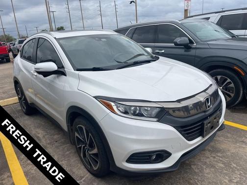 2019 Honda HR-V EX-L