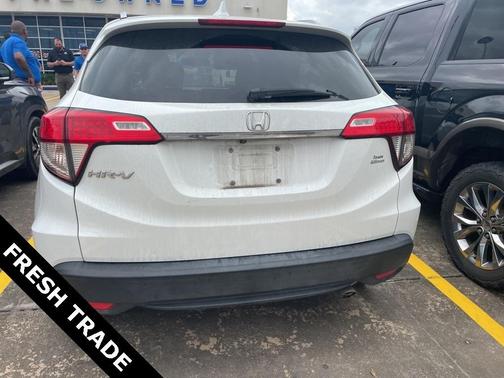 2019 Honda HR-V EX-L