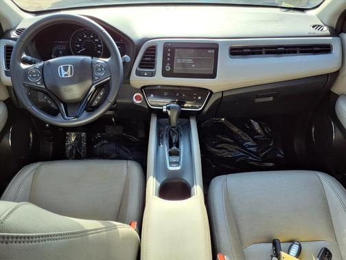 2019 Honda HR-V EX-L