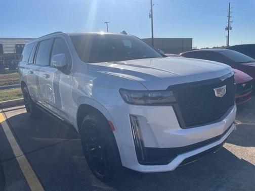 2024 Cadillac Escalade ESV Sport Platinum