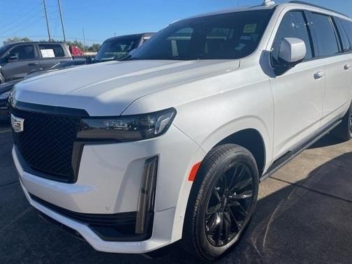 2024 Cadillac Escalade ESV Sport Platinum
