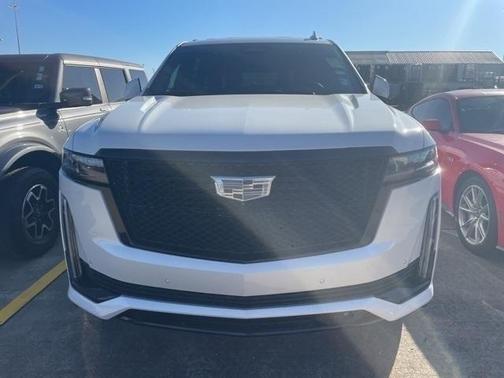 2024 Cadillac Escalade ESV Sport Platinum