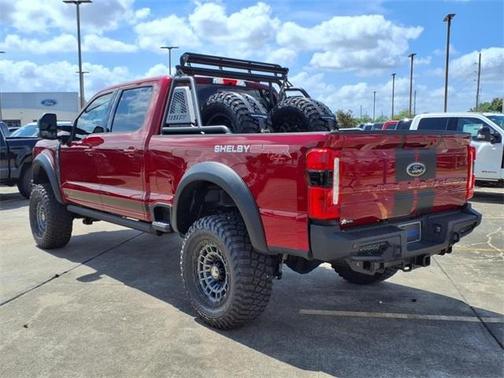 2025 Ford F-250 Lariat