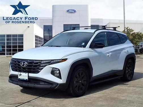 2023 Hyundai TUCSON XRT