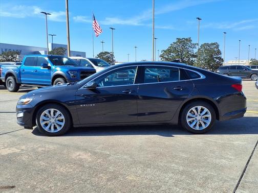 2023 Chevrolet Malibu LT W/1LT