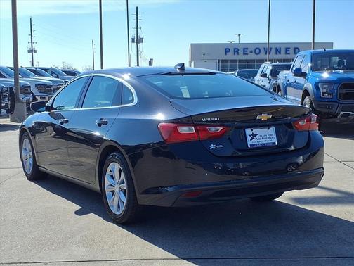 2023 Chevrolet Malibu LT W/1LT