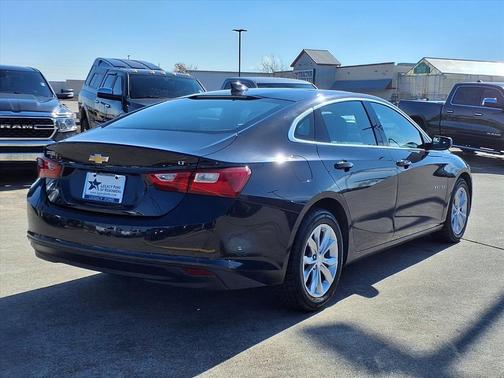 2023 Chevrolet Malibu LT W/1LT