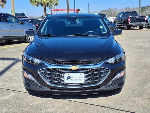 2023 Chevrolet Malibu LT W/1LT