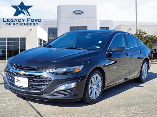 2023 Chevrolet Malibu LT W/1LT