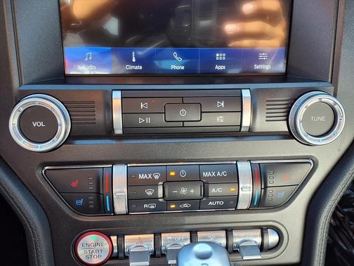 2022 Ford Mustang EcoBoost Premium