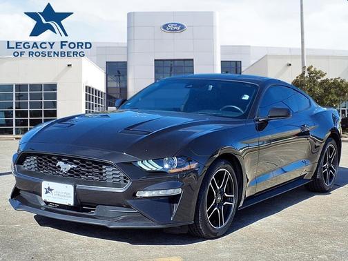 2022 Ford Mustang EcoBoost Premium