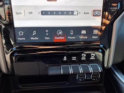2023 RAM 1500 Big Horn