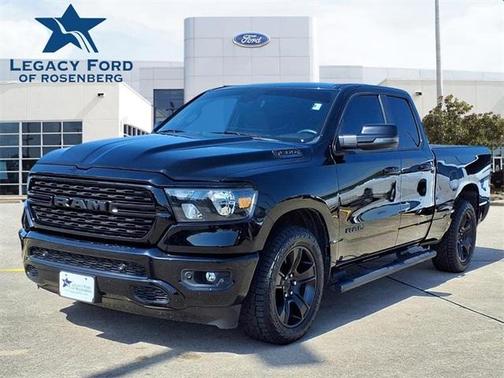 2023 RAM 1500 Big Horn