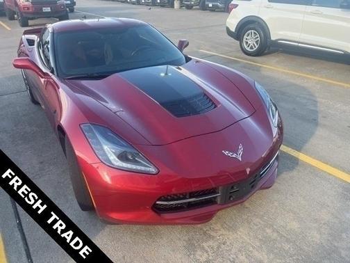 2015 Chevrolet Corvette Stingray Z51