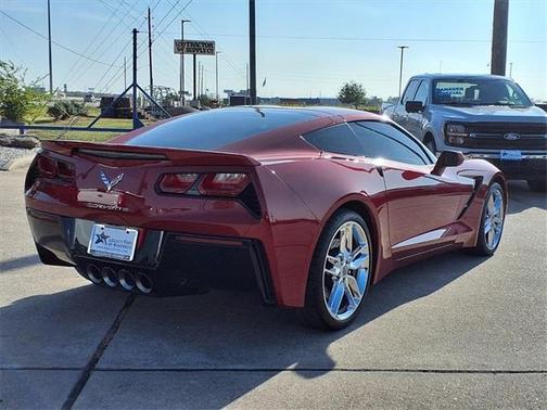 2015 Chevrolet Corvette Stingray Z51