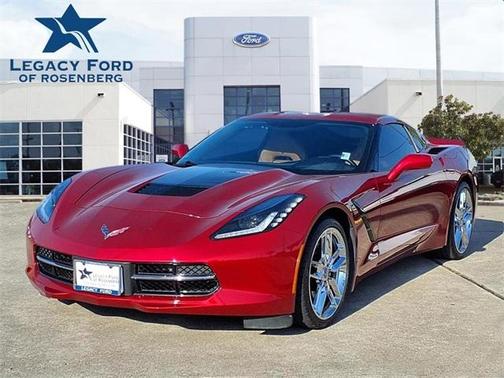 2015 Chevrolet Corvette Stingray Z51