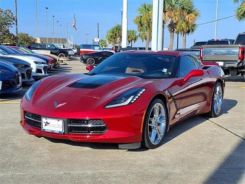 2015 Chevrolet Corvette Stingray Z51