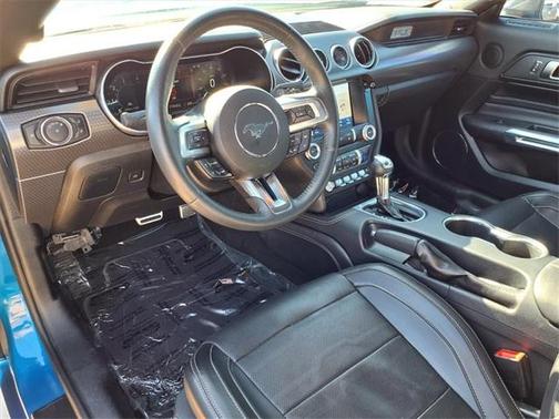 2020 Ford Mustang EcoBoost Premium