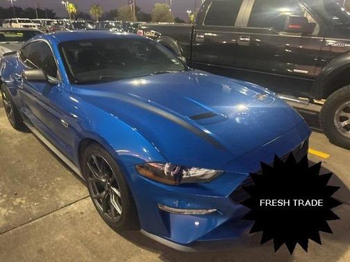 2020 Ford Mustang EcoBoost Premium