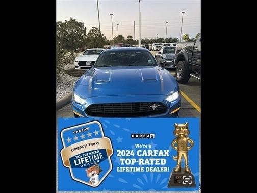 2020 Ford Mustang EcoBoost Premium