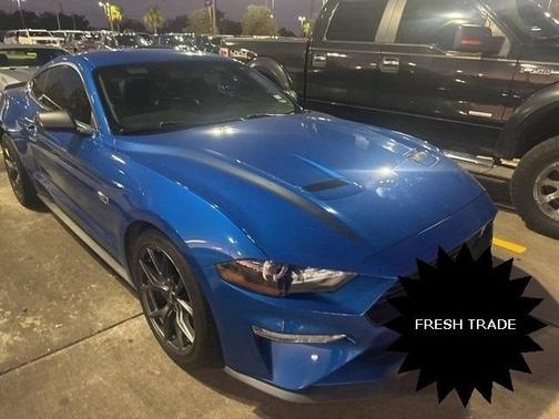 2020 Ford Mustang 