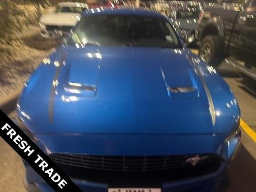 2020 Ford Mustang EcoBoost Premium