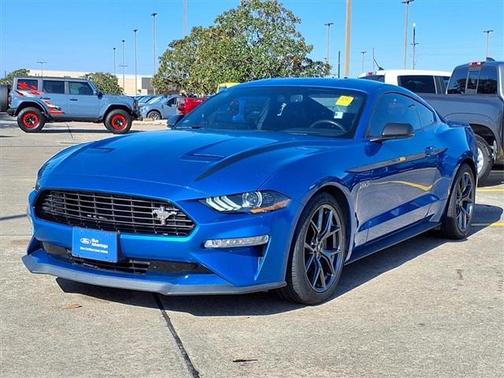 2020 Ford Mustang EcoBoost Premium