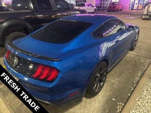 2020 Ford Mustang EcoBoost Premium