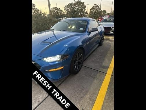 2020 Ford Mustang EcoBoost Premium