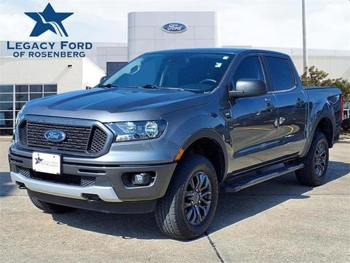 2023 Ford Ranger XLT