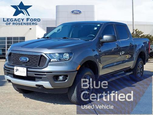 2023 Ford Ranger XLT