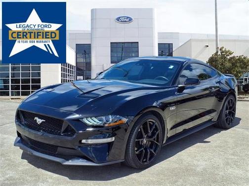 2022 Ford Mustang GT Premium