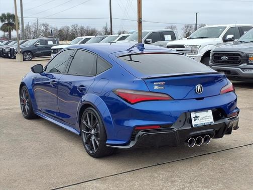 2025 Acura Integra Type S