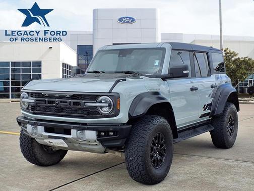 2023 Ford Bronco Raptor