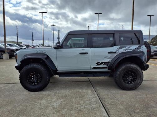 2023 Ford Bronco Raptor