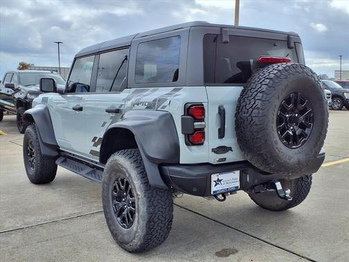 2023 Ford Bronco Raptor