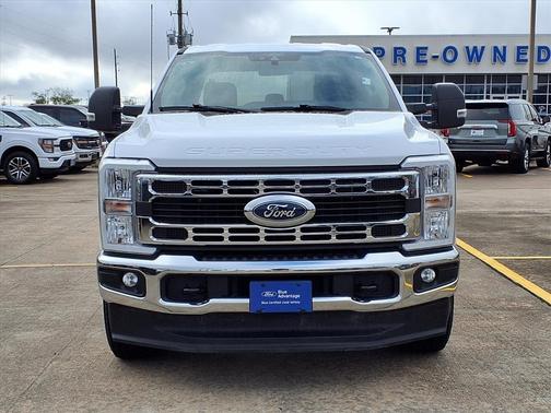 2025 Ford F-250 XLT
