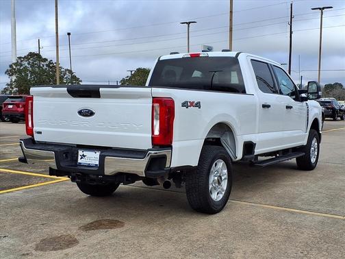 2025 Ford F-250 XLT
