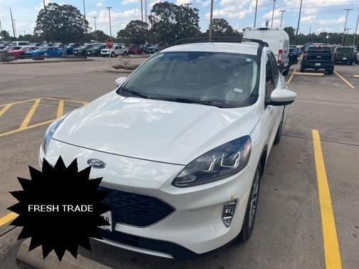 2022 Ford Escape SEL
