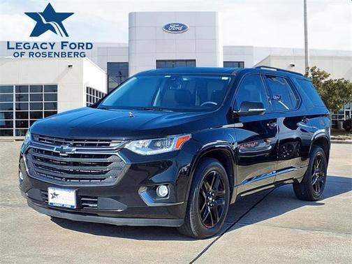 2019 Chevrolet Traverse Premier