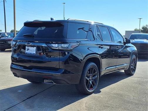 2019 Chevrolet Traverse Premier