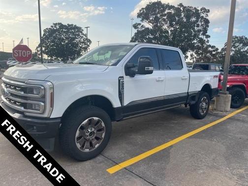 2024 Ford F-250 King Ranch